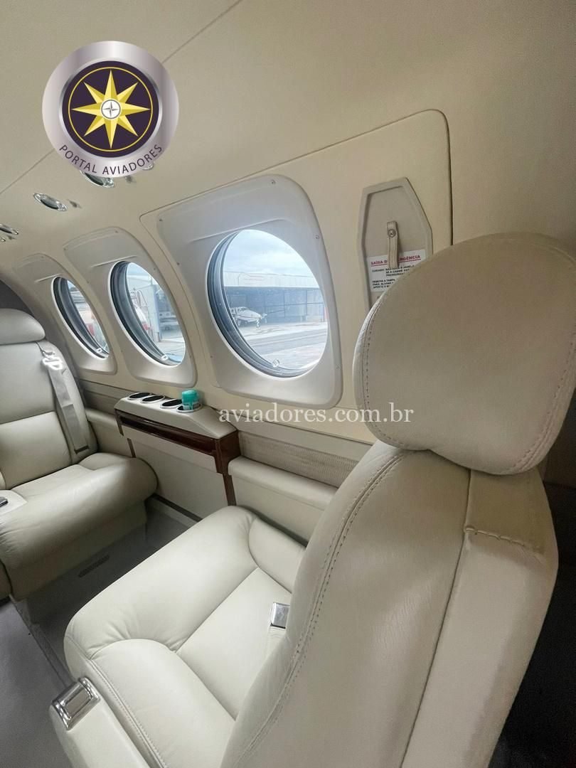 BEECHCRAFT KING AIR C90 GTI 2009