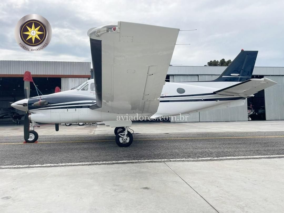 BEECHCRAFT KING AIR C90 GTI 2009