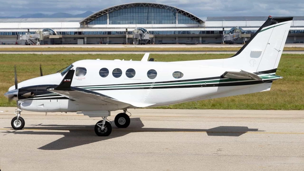 BEECHCRAFT KING AIR C90GTx 2012 BEECHCRAFT KING AIR C90GTx 2012