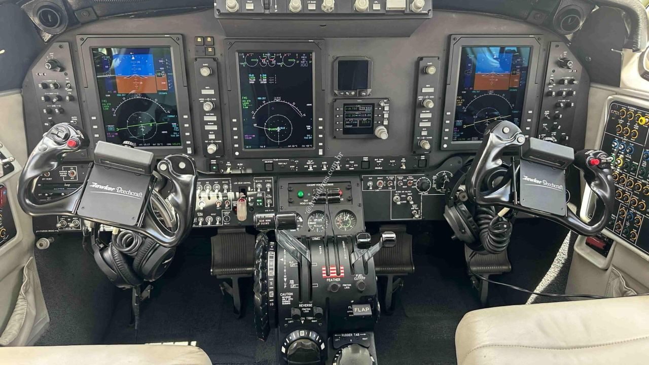 BEECHCRAFT KING AIR C90GTx 2012 BEECHCRAFT KING AIR C90GTx 2012
