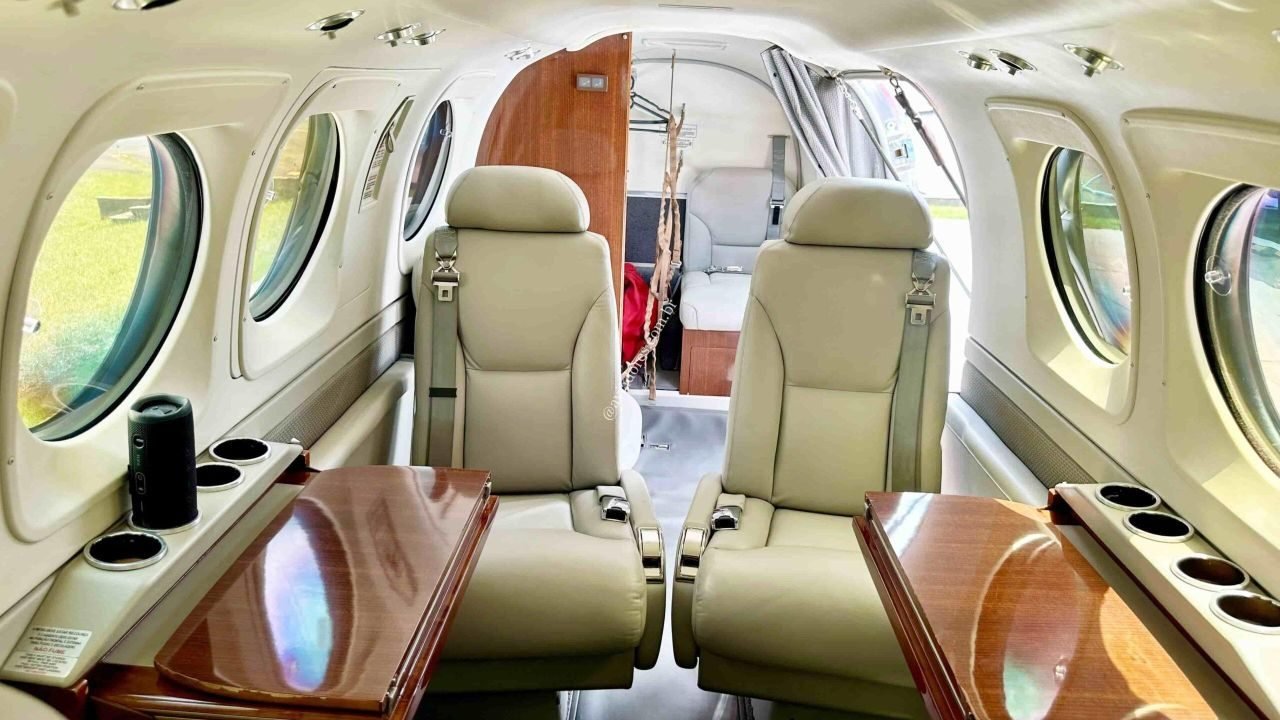 BEECHCRAFT KING AIR C90GTx 2012 BEECHCRAFT KING AIR C90GTx 2012