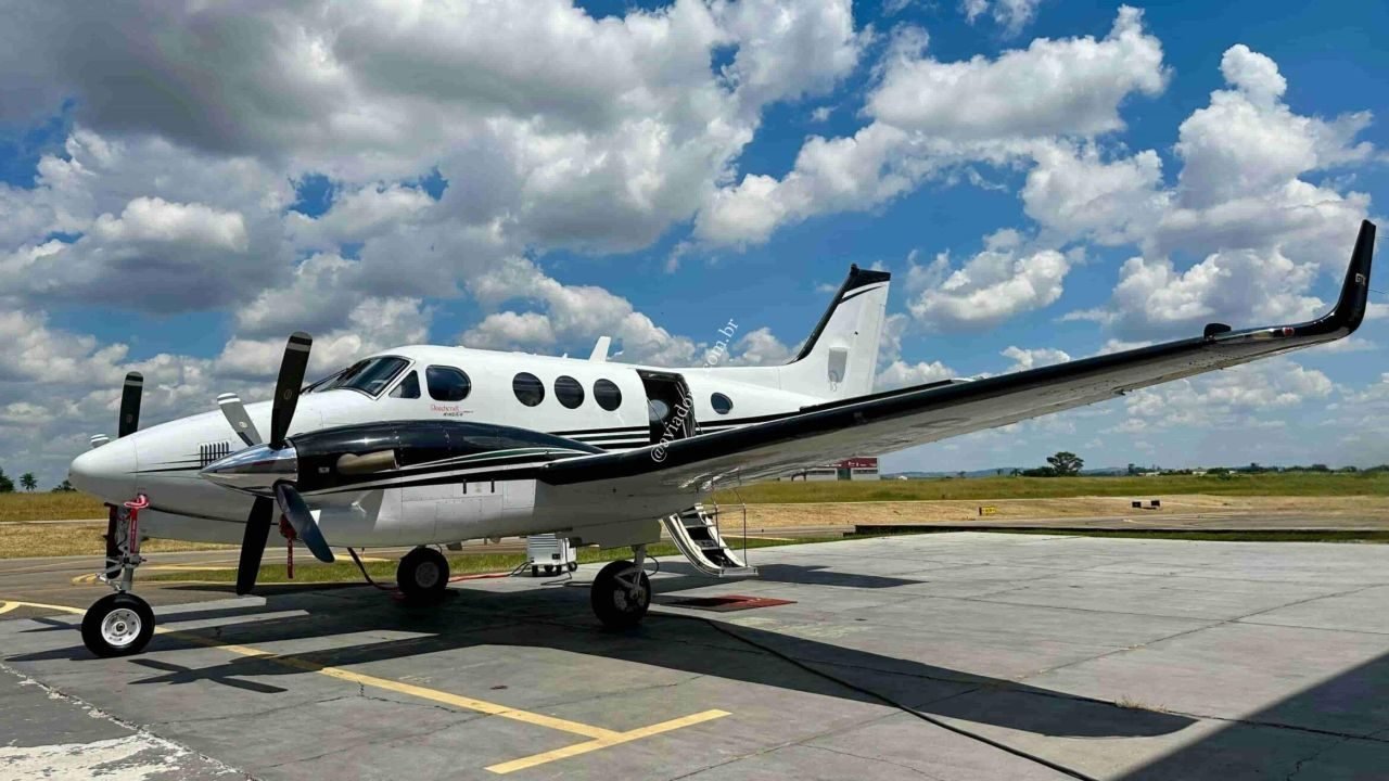 BEECHCRAFT KING AIR C90GTx 2012 BEECHCRAFT KING AIR C90GTx 2012