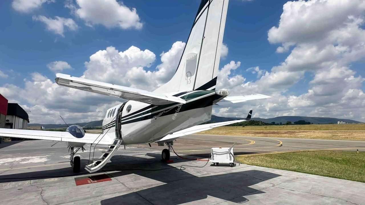 BEECHCRAFT KING AIR C90GTx 2012 BEECHCRAFT KING AIR C90GTx 2012
