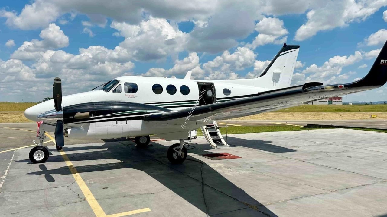 BEECHCRAFT KING AIR C90GTx 2012 BEECHCRAFT KING AIR C90GTx 2012