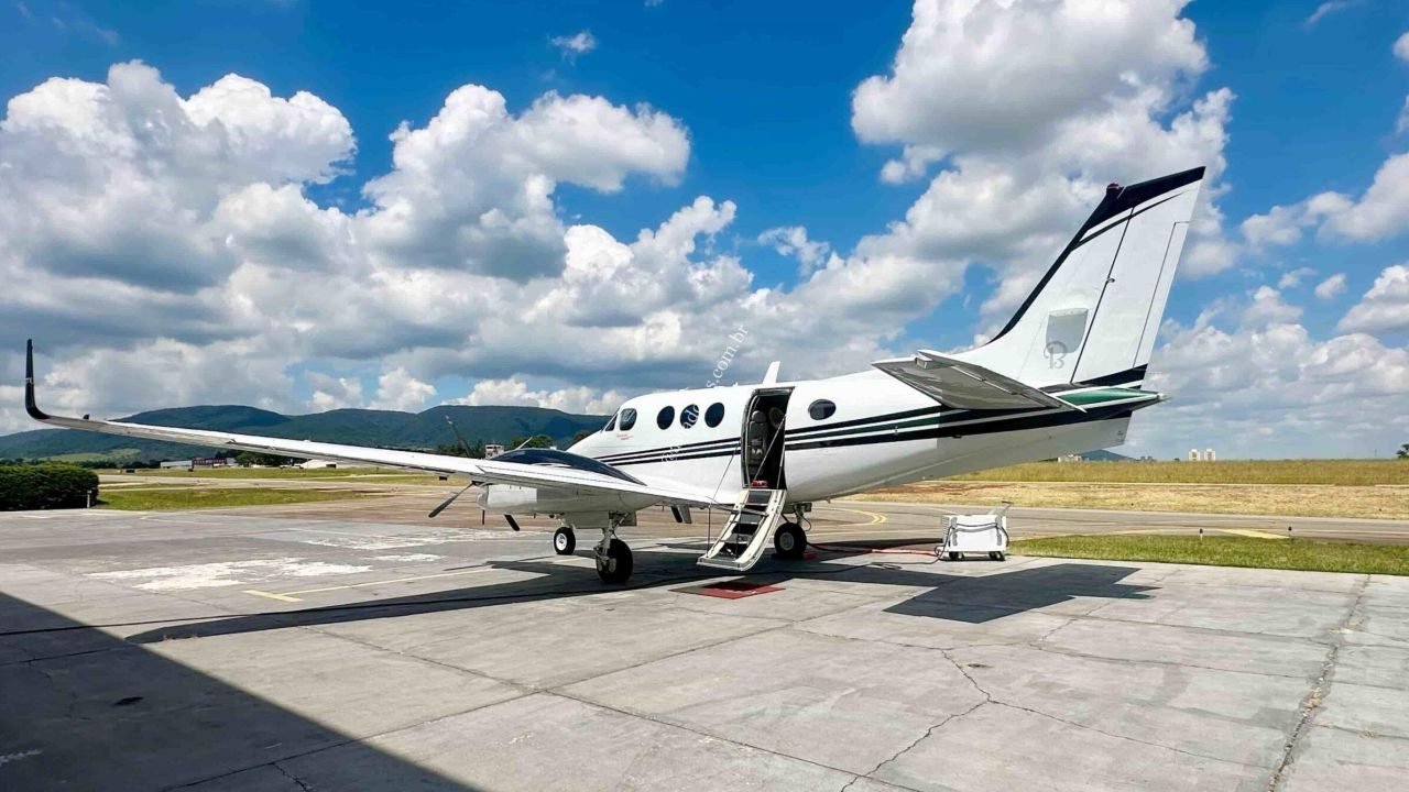 BEECHCRAFT KING AIR C90GTx 2012 BEECHCRAFT KING AIR C90GTx 2012