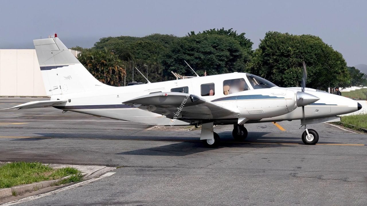 PIPER PA-34-220T SENECA IV 1994 PIPER PA-34-220T SENECA IV 1994