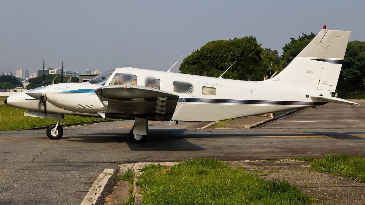 PIPER PA-34-220T SENECA IV 1994 PIPER PA-34-220T SENECA IV 1994