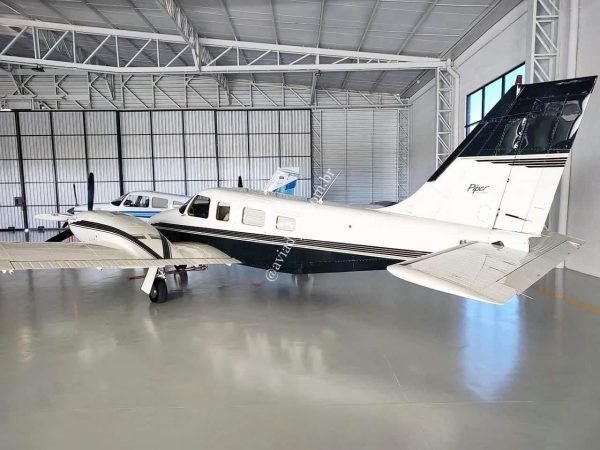 PIPER PA-34-220T SENECA IV 1995