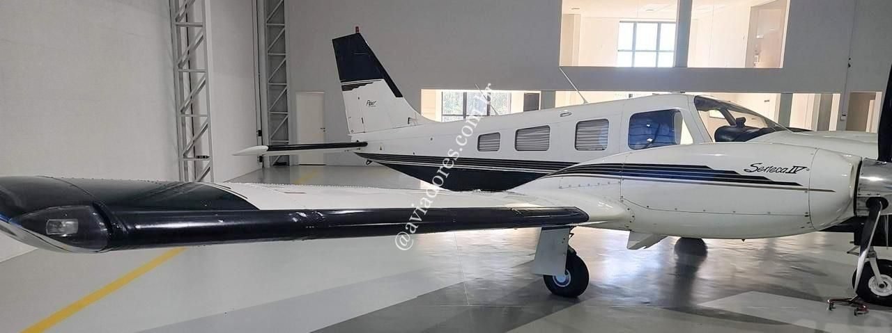 PIPER PA-34-220T SENECA IV 1995 PIPER PA-34-220T SENECA IV 1995