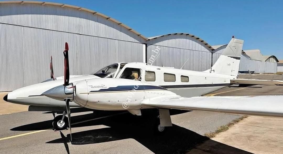 PIPER PA-34-220T SENECA IV 1994 PIPER PA-34-220T SENECA IV 1994