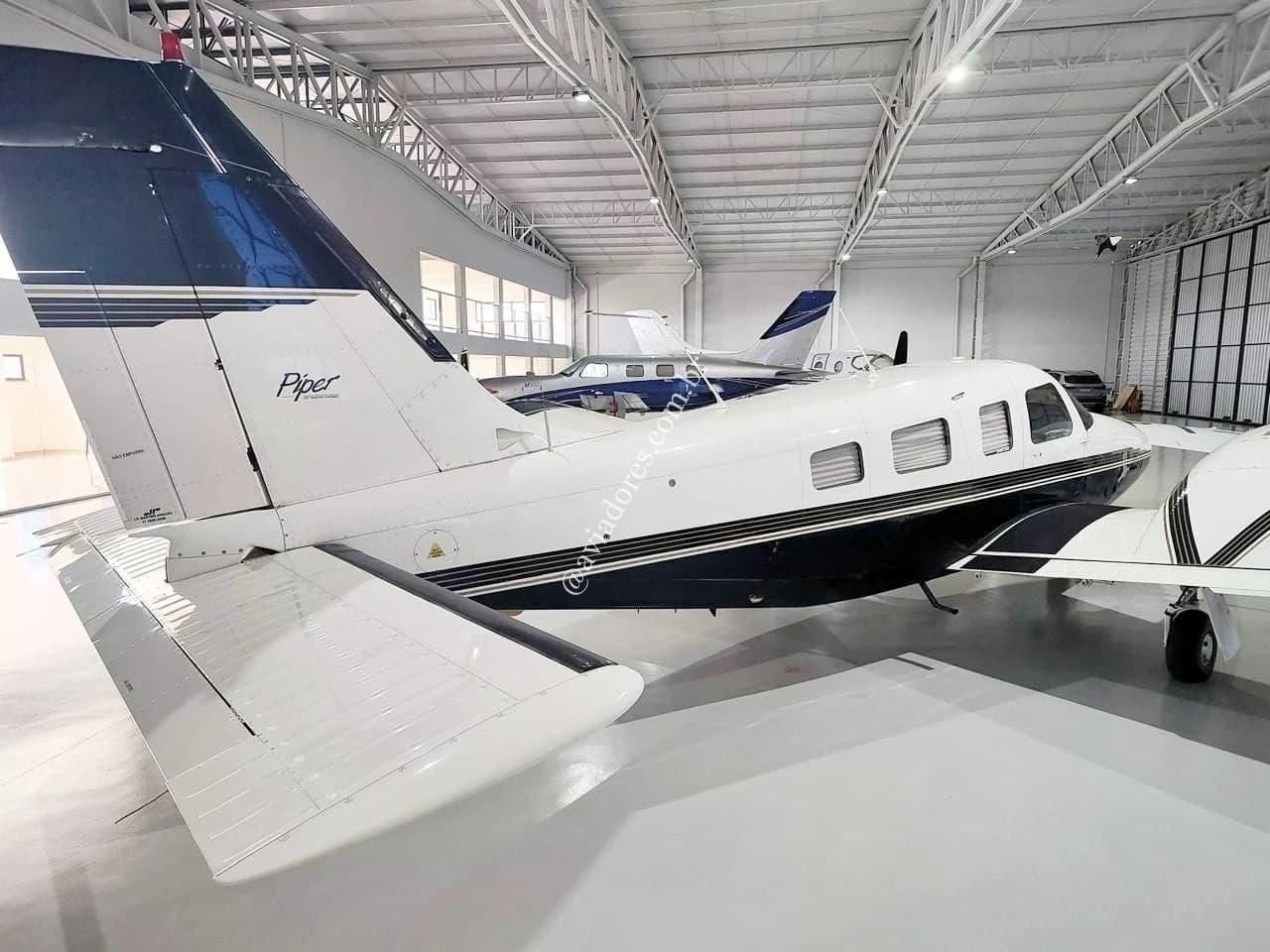 PIPER PA-34-220T SENECA IV 1995 PIPER PA-34-220T SENECA IV 1995