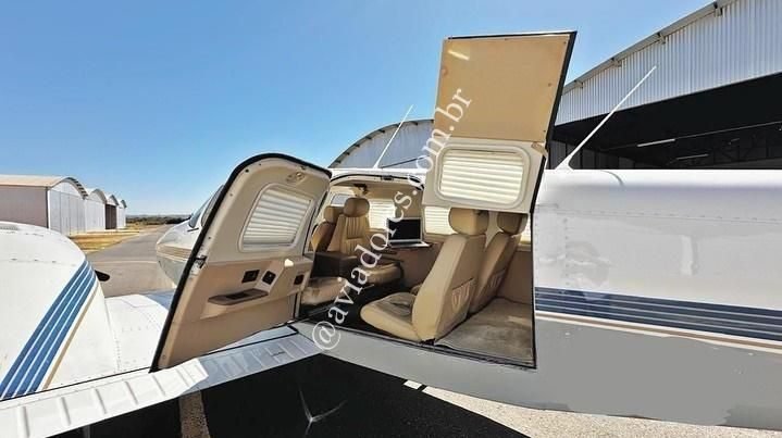 PIPER PA-34-220T SENECA IV 1994 PIPER PA-34-220T SENECA IV 1994