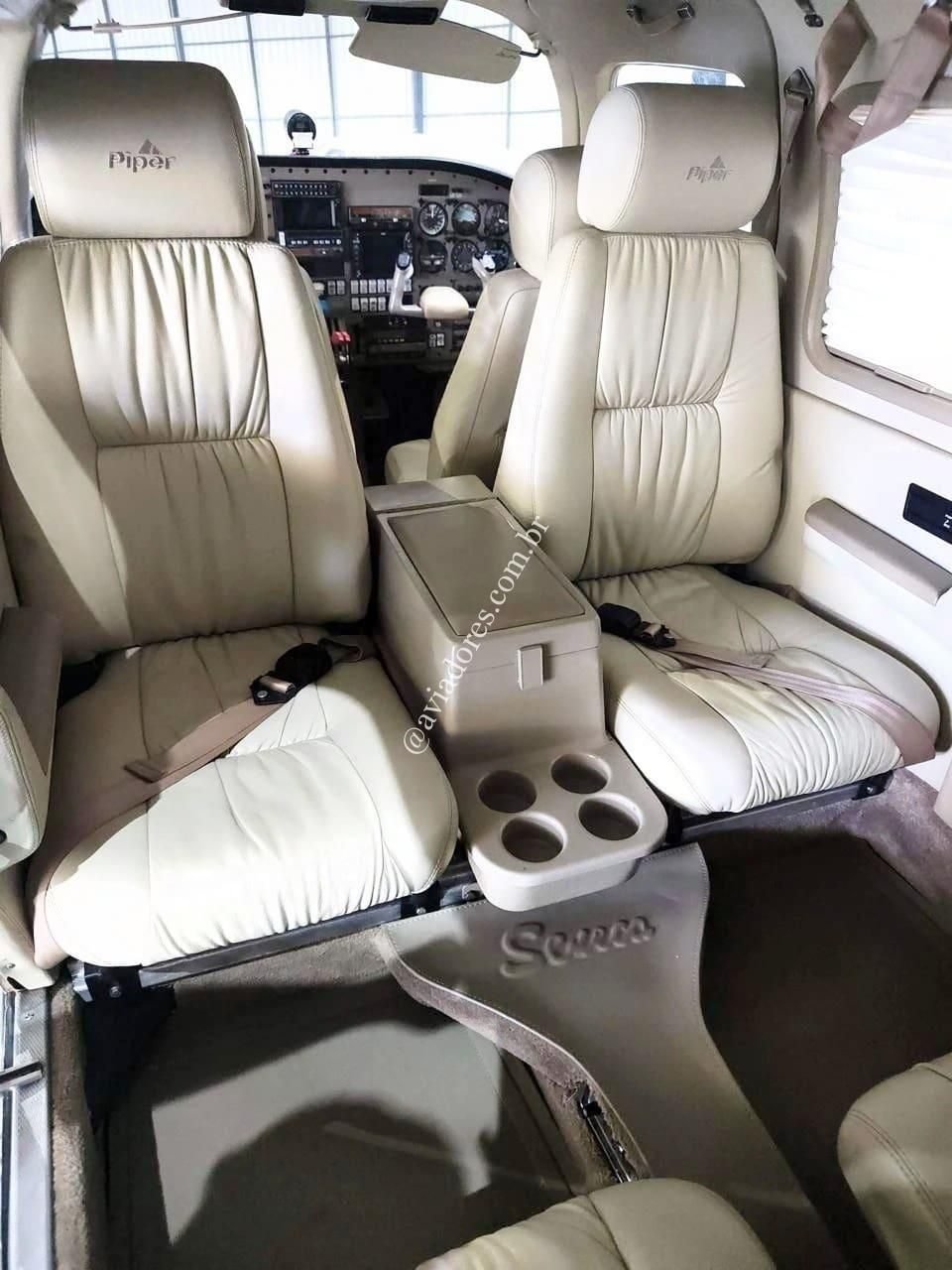 PIPER PA-34-220T SENECA IV 1995 PIPER PA-34-220T SENECA IV 1995