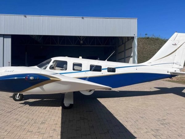 PIPER PA-34-220T SENECA V 2001