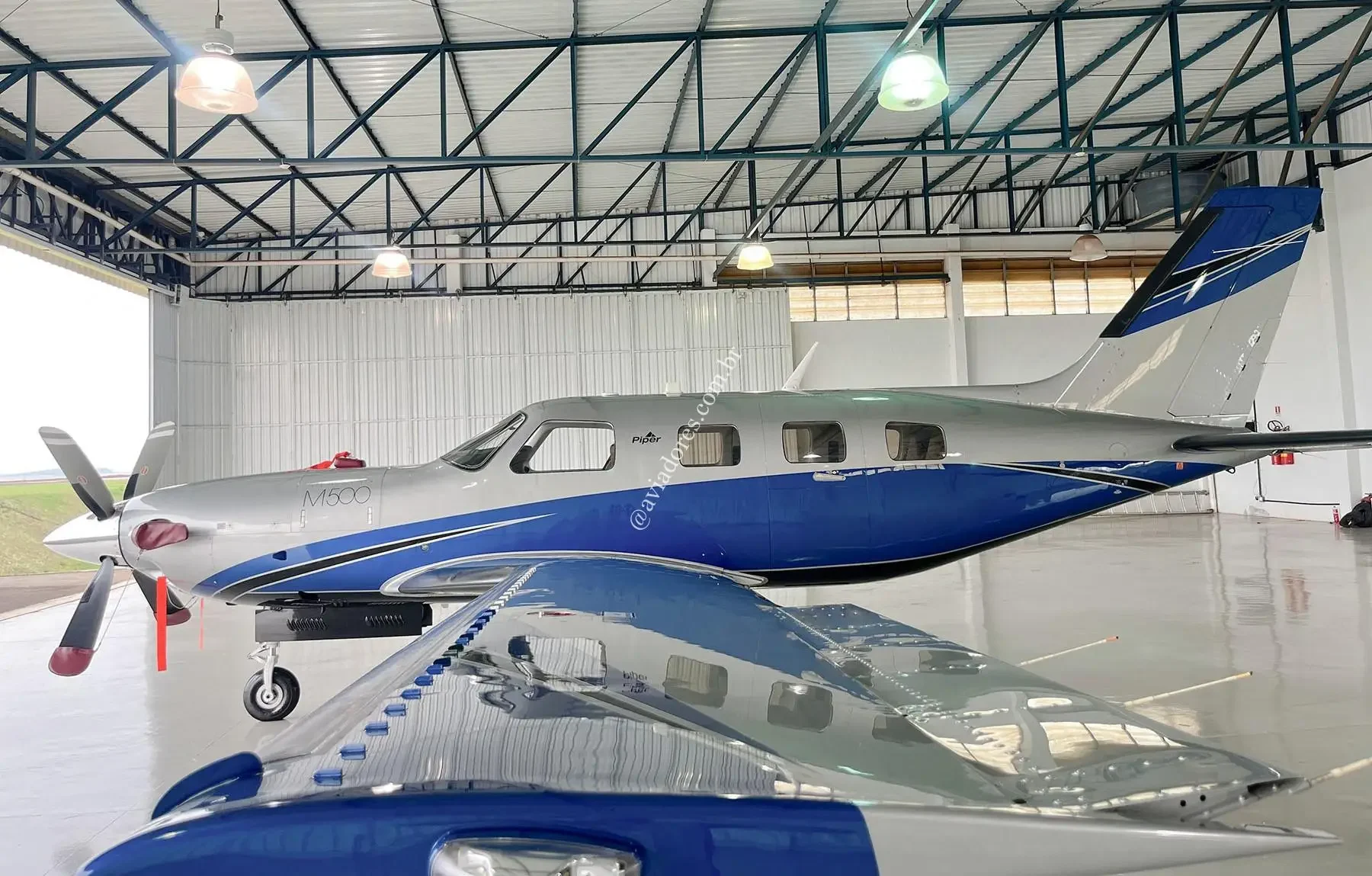 PIPER PA-46-500TP MERIDIAN 2015 PIPER PA-46-500TP MERIDIAN 2015