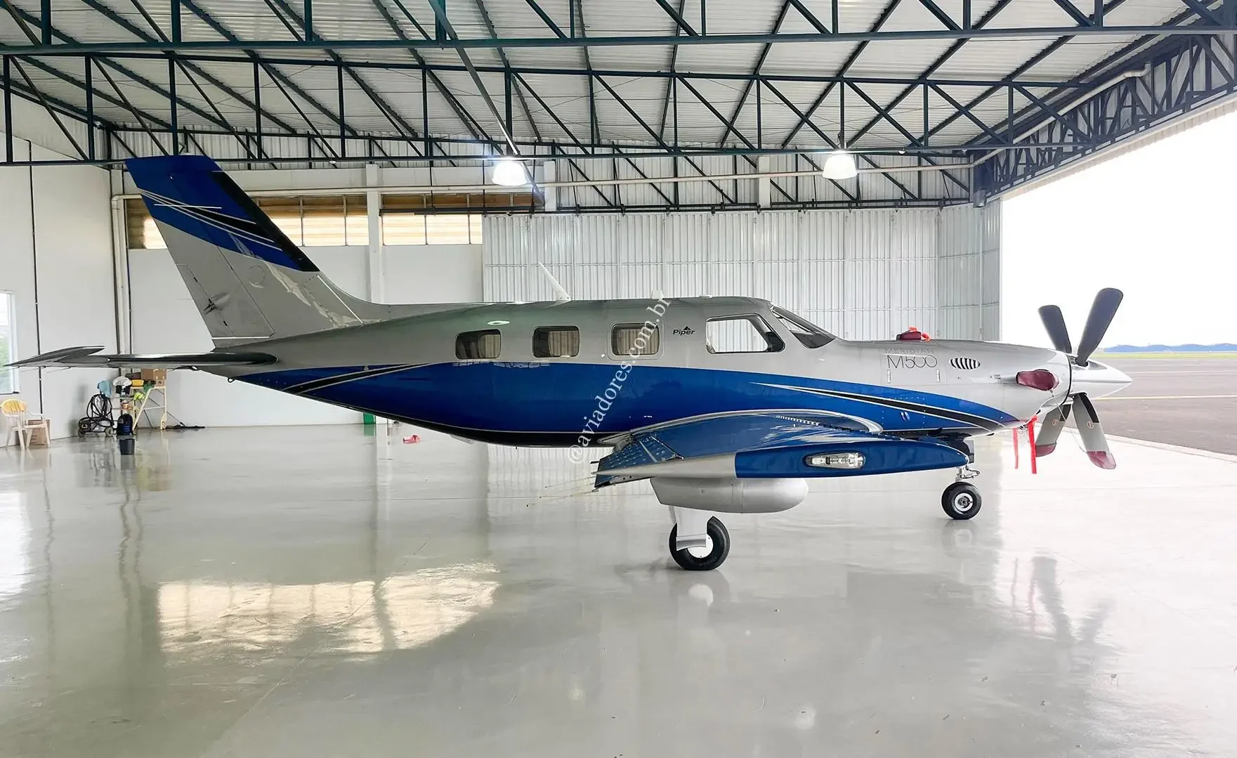 PIPER PA-46-500TP MERIDIAN 2015 PIPER PA-46-500TP MERIDIAN 2015