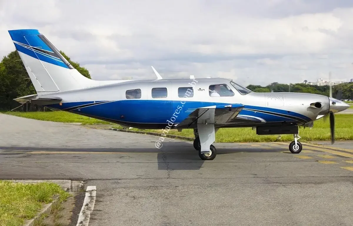 PIPER PA-46-500TP MERIDIAN 2015 PIPER PA-46-500TP MERIDIAN 2015