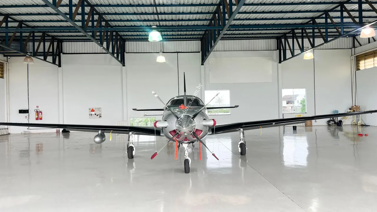 PIPER PA-46-500TP MERIDIAN 2015 PIPER PA-46-500TP MERIDIAN 2015