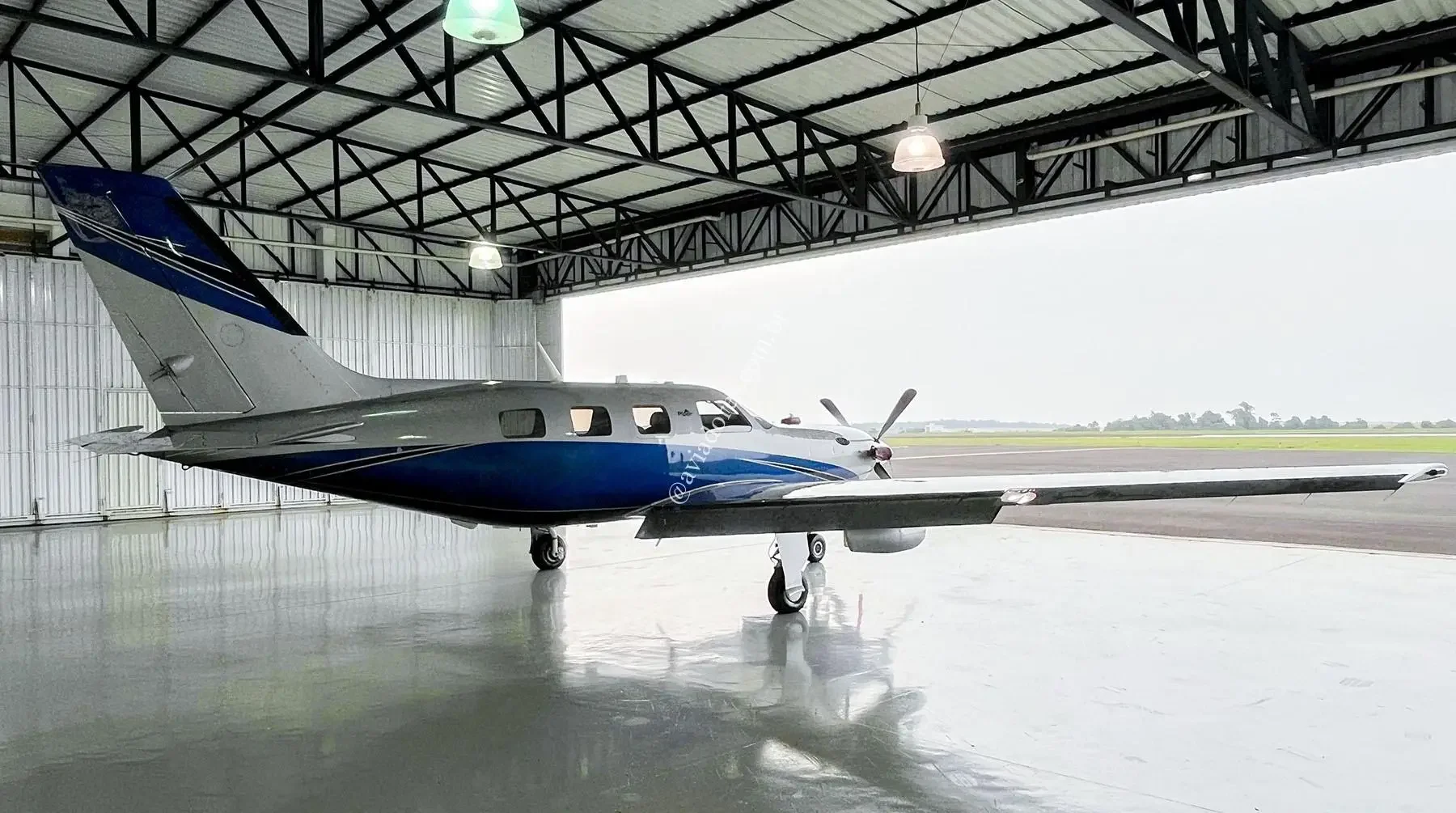 PIPER PA-46-500TP MERIDIAN 2015 PIPER PA-46-500TP MERIDIAN 2015