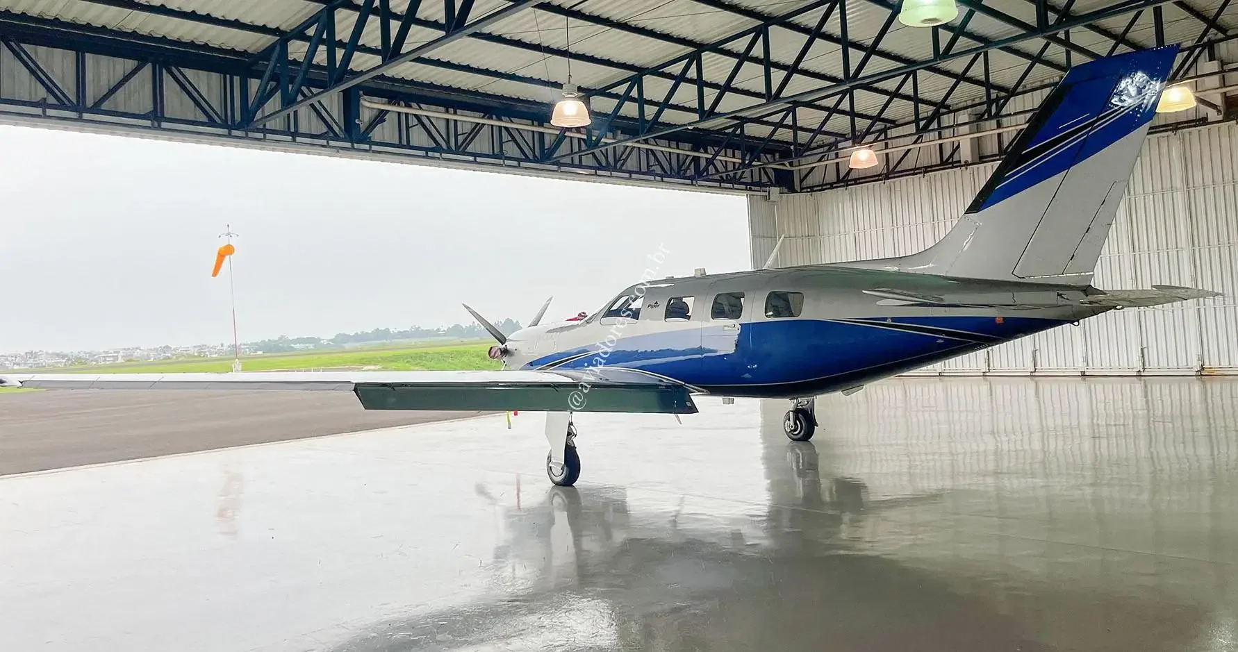 PIPER PA-46-500TP MERIDIAN 2015 PIPER PA-46-500TP MERIDIAN 2015