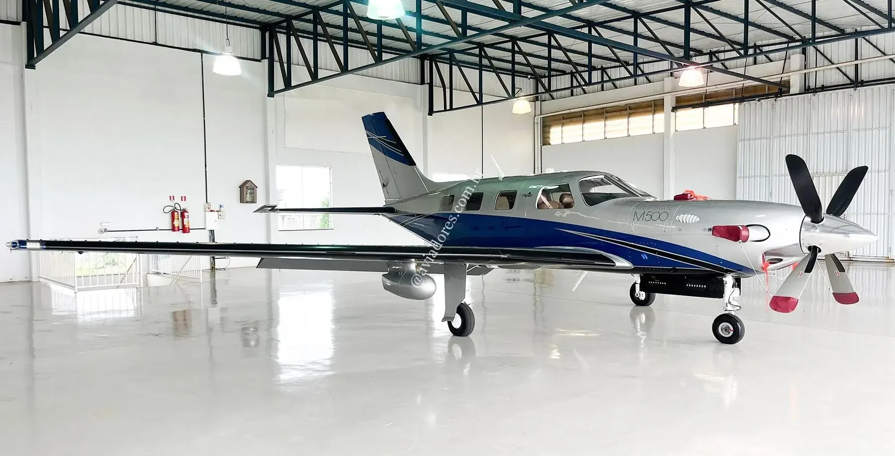 PIPER PA-46-500TP MERIDIAN 2015 PIPER PA-46-500TP MERIDIAN 2015
