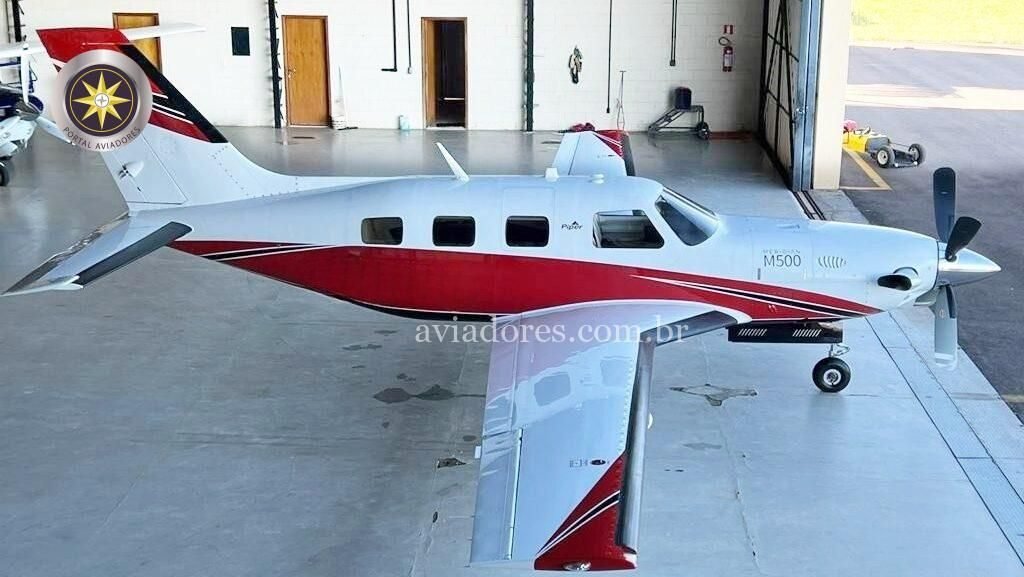PIPER PA-46-500TP MERIDIAN 2015 PIPER PA-46-500TP MERIDIAN 2015