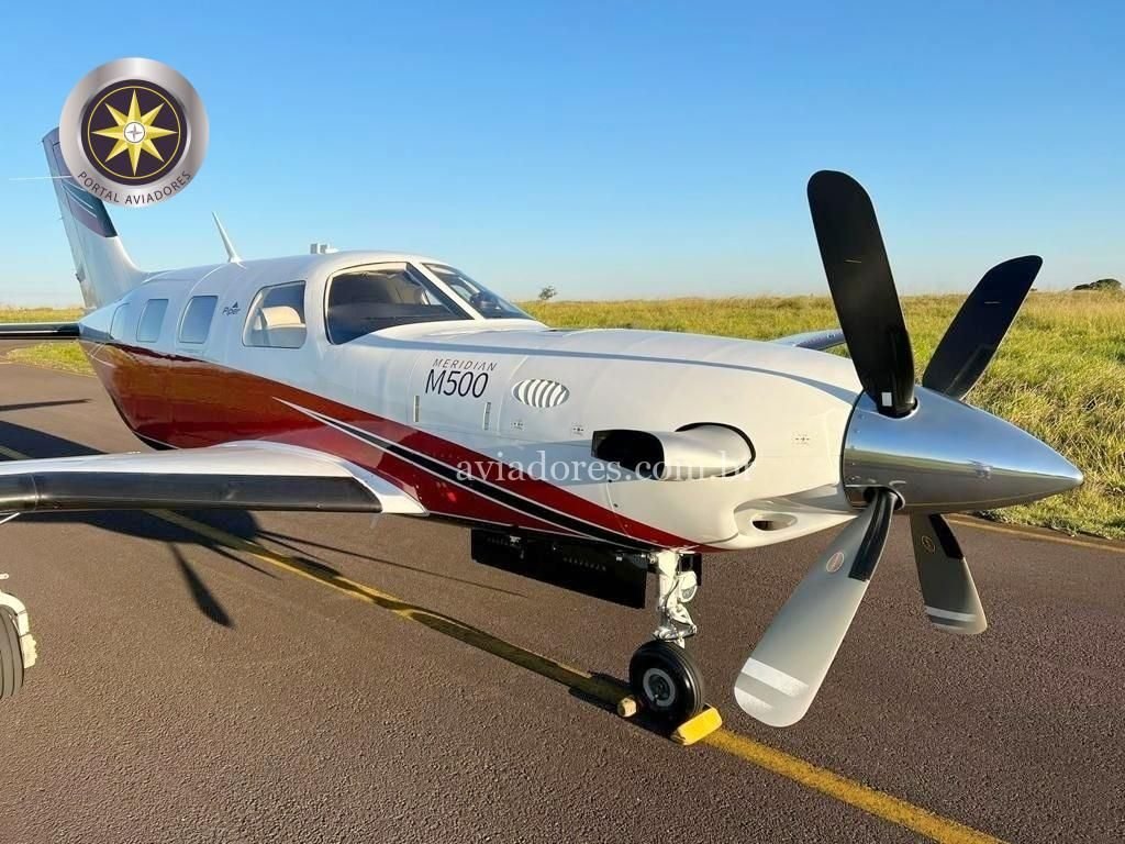 PIPER PA-46-500TP MERIDIAN 2015 PIPER PA-46-500TP MERIDIAN 2015