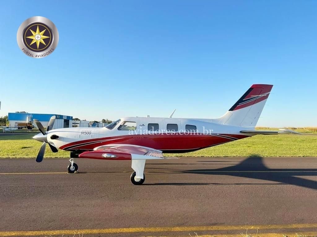 PIPER PA-46-500TP MERIDIAN 2015 PIPER PA-46-500TP MERIDIAN 2015