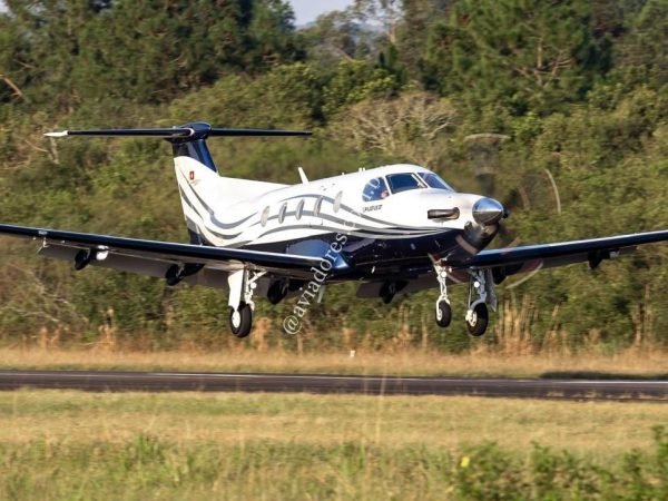 PILATUS PC-12/47E 2017