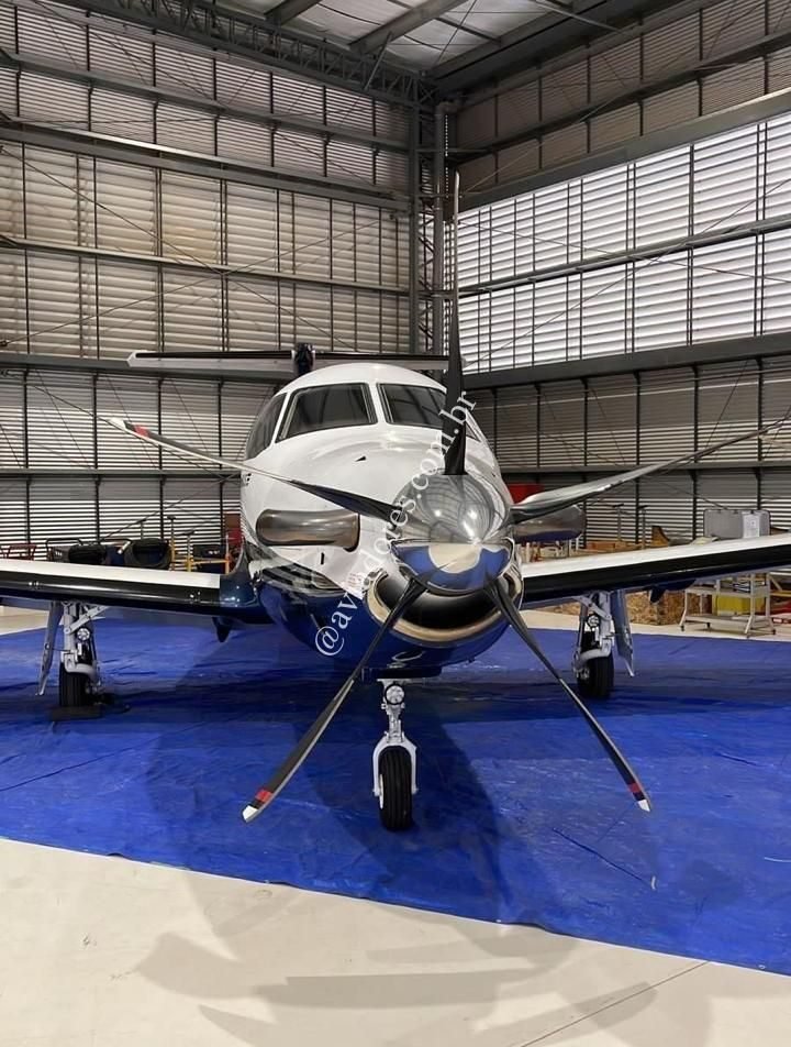 PILATUS PC-12/47E 2017 PILATUS PC-12/47E 2017