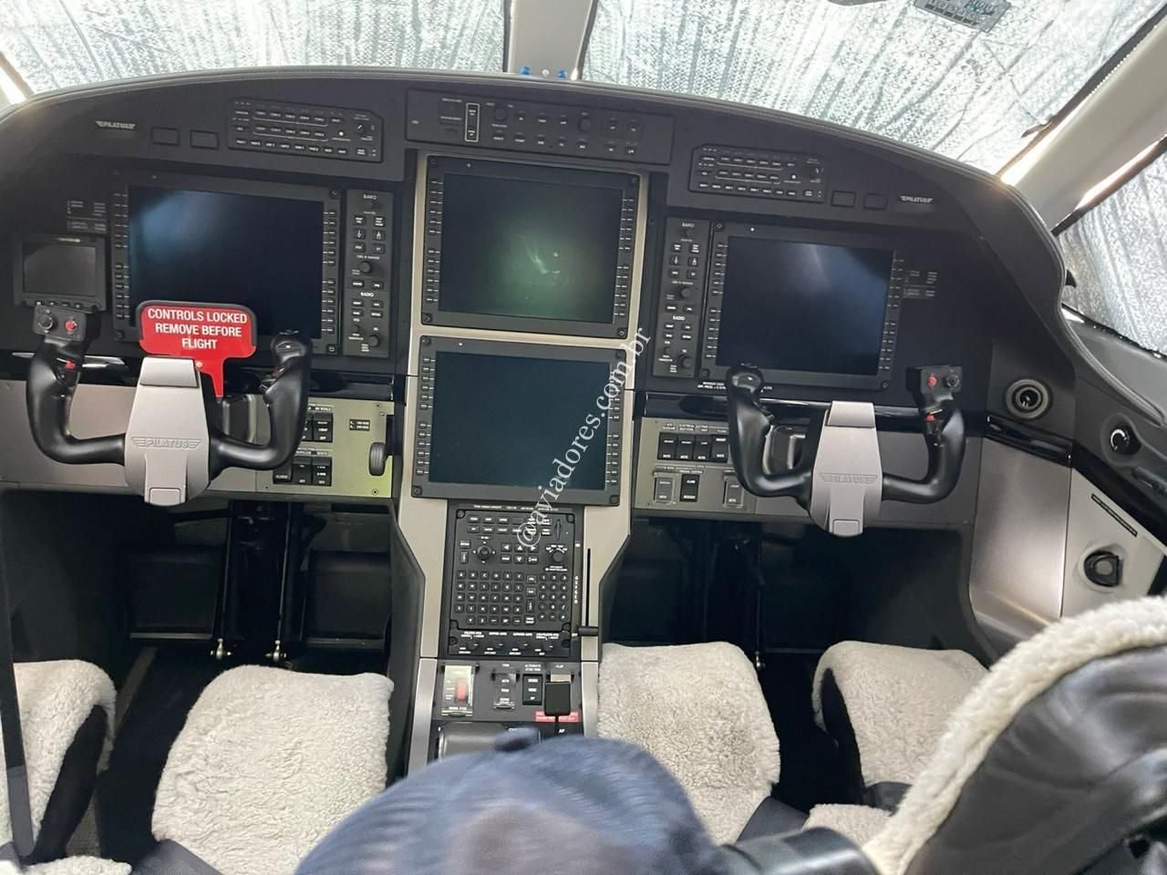 PILATUS PC-12/47E 2017 PILATUS PC-12/47E 2017