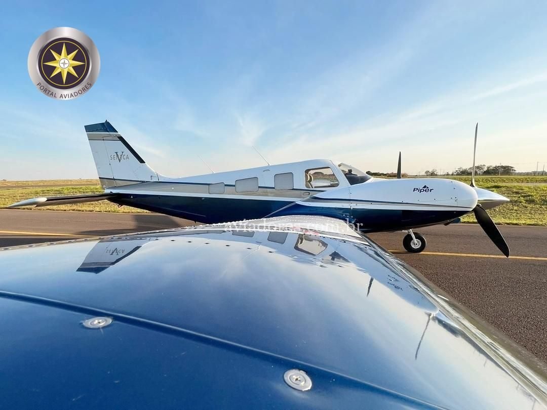 PIPER AIRCRAFT SENECA V 1997 PIPER AIRCRAFT SENECA V 1997