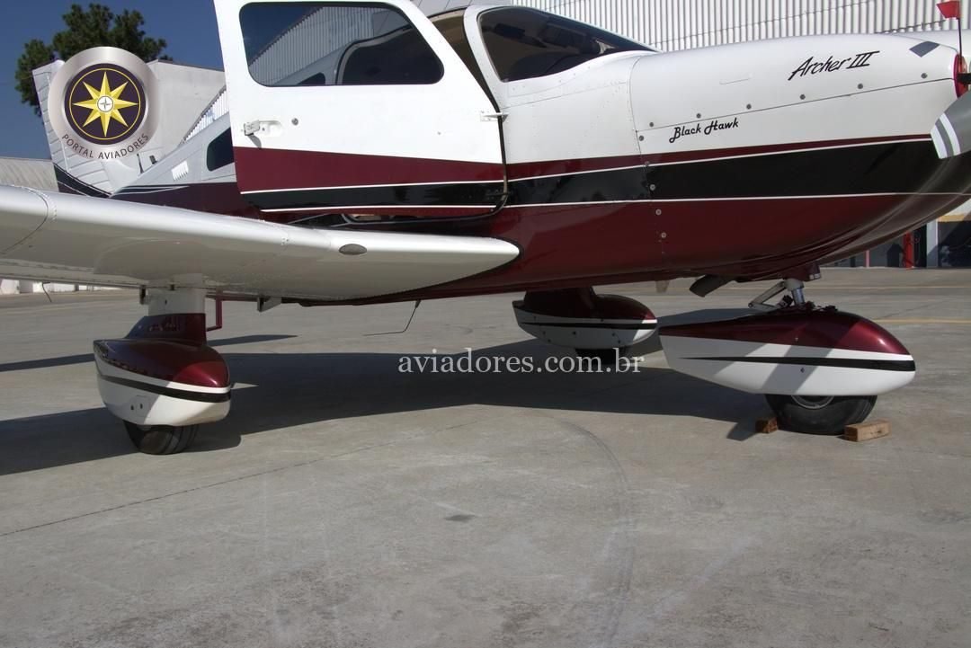 PIPER PA-28-181 ARCHER III 2010 PIPER PA-28-181 ARCHER III 2010