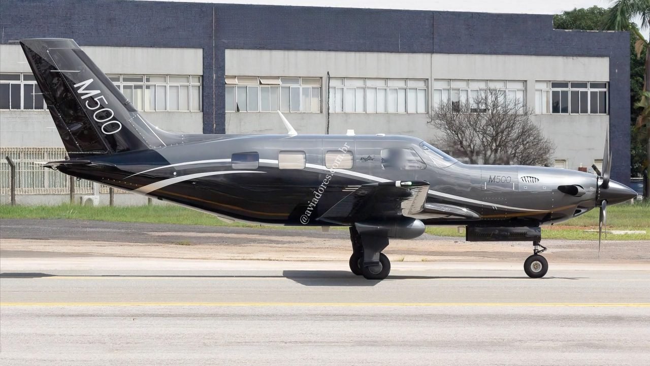 PIPER MERIDIAN M500 2023