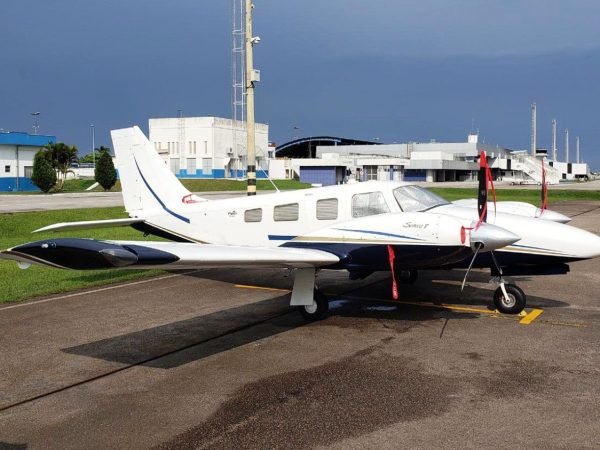 PIPER SENECA V PA-34-220T 2008