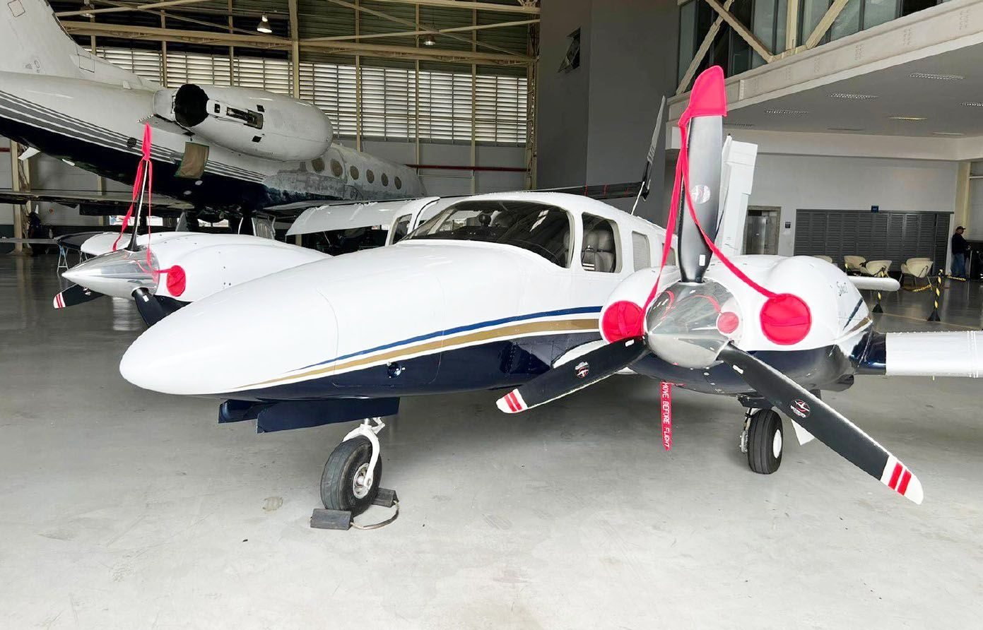 PIPER SENECA V PA-34-220T 2008