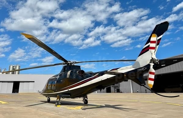 AGUSTA WESTLAND AW109SP GRAND NEW 2011 AGUSTA WESTLAND AW109SP GRAND NEW 2011