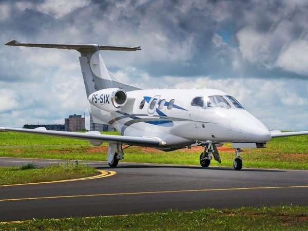 EMBRAER PHENOM 100E 2016