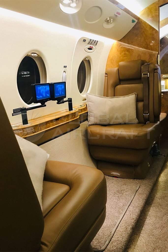GULFSTREAM G150 2008 GULFSTREAM G150 2008