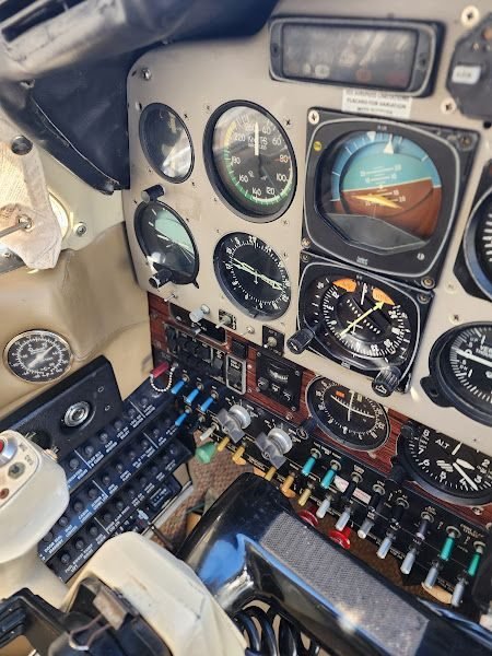 BEECHCRAFT BARON 58P 1981 BEECHCRAFT BARON 58P 1981