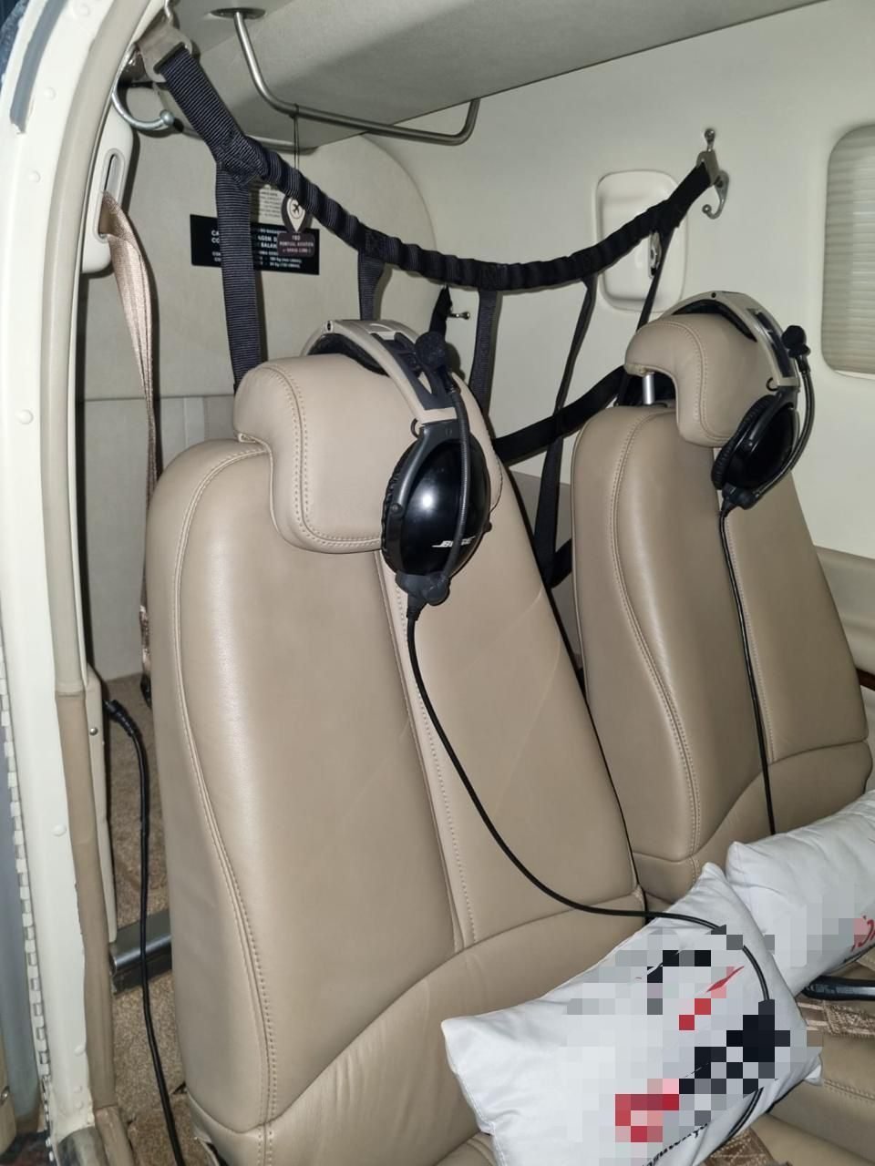 BEECHCRAFT BARON G58 2014