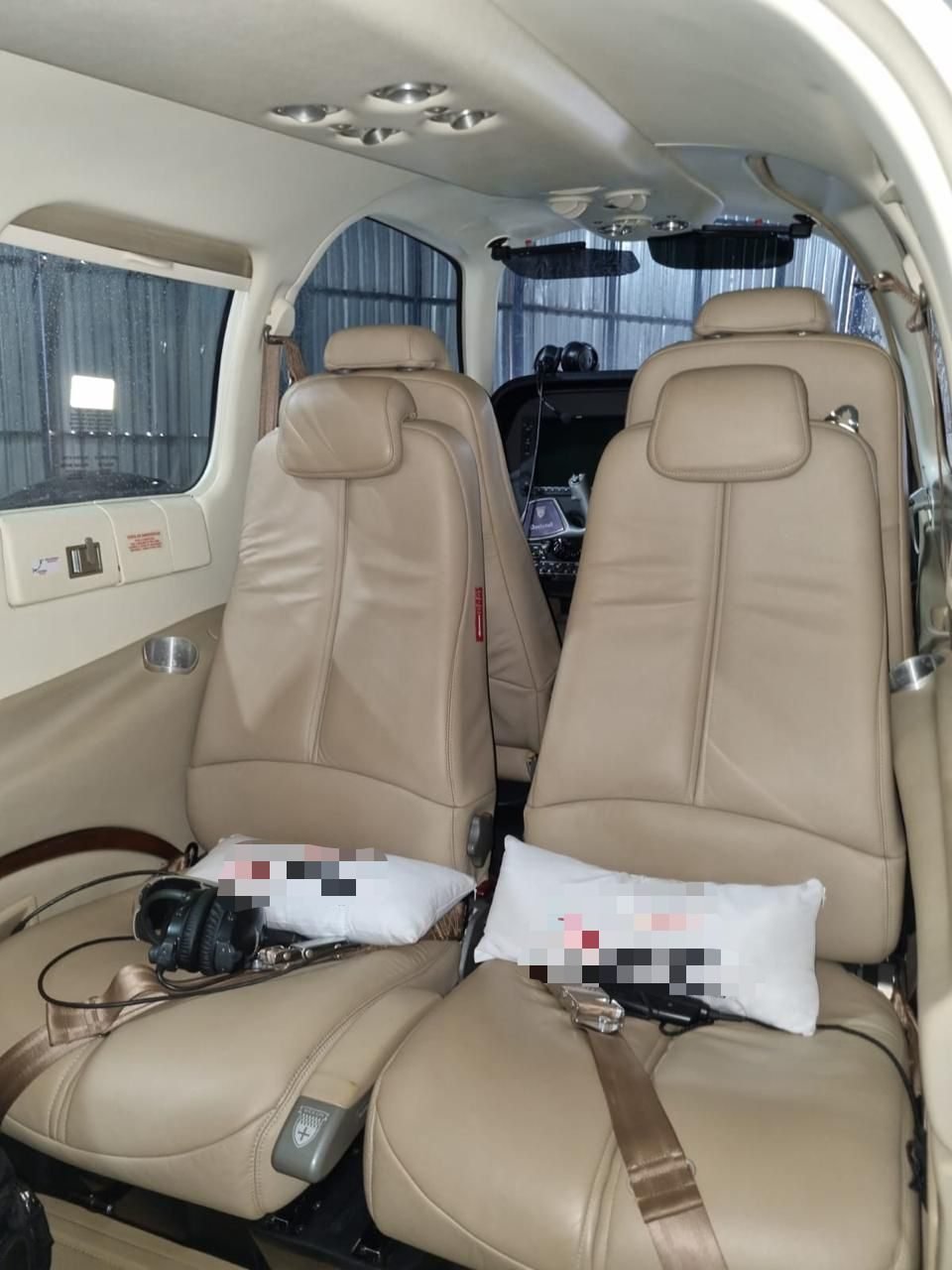 BEECHCRAFT BARON G58 2014