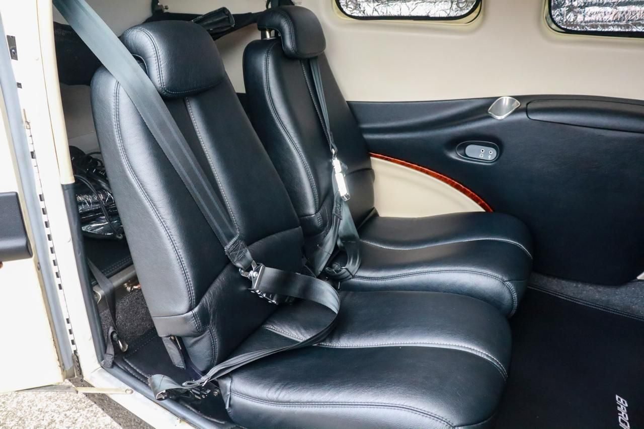 BEECHCRAFT BARON G58 2019 BEECHCRAFT BARON G58 2019