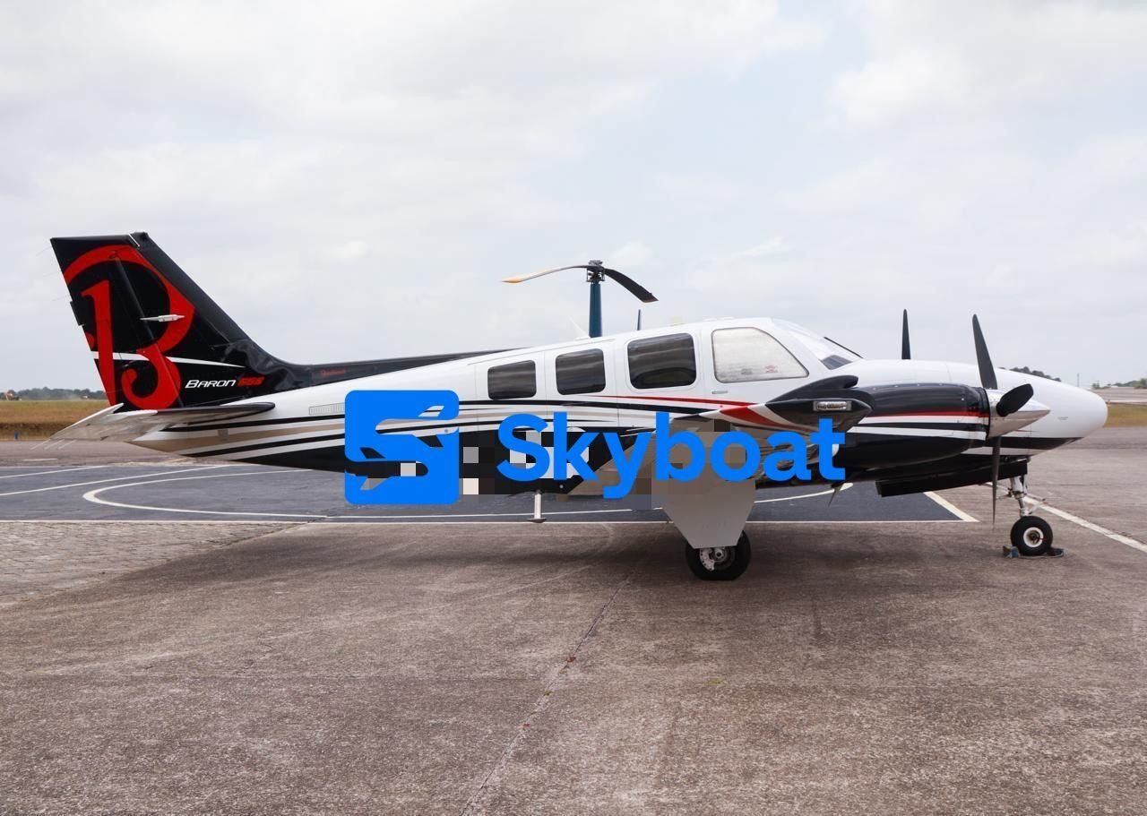 BEECHCRAFT BARON G58 2019 BEECHCRAFT BARON G58 2019
