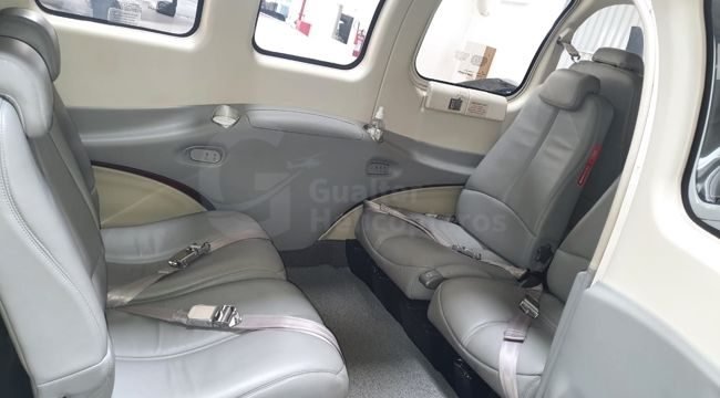 BEECHCRAFT BARON G58 2013 BEECHCRAFT BARON G58 2013