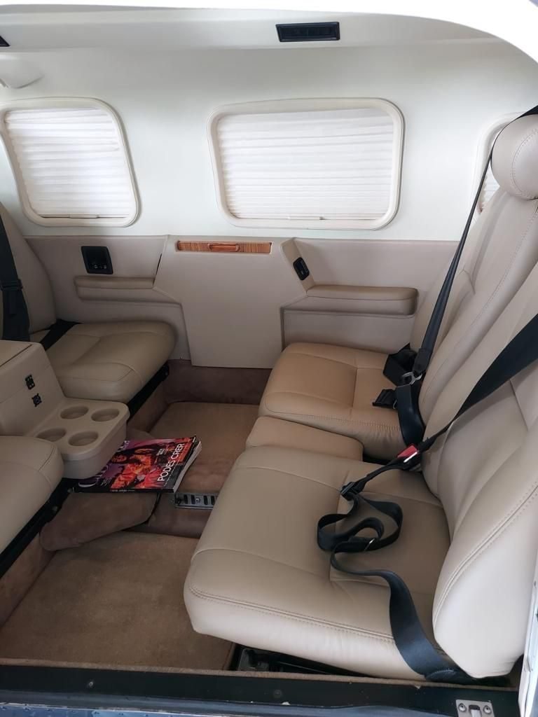 PIPER PA-34 SENECA V 2001 PIPER PA-34 SENECA V 2001