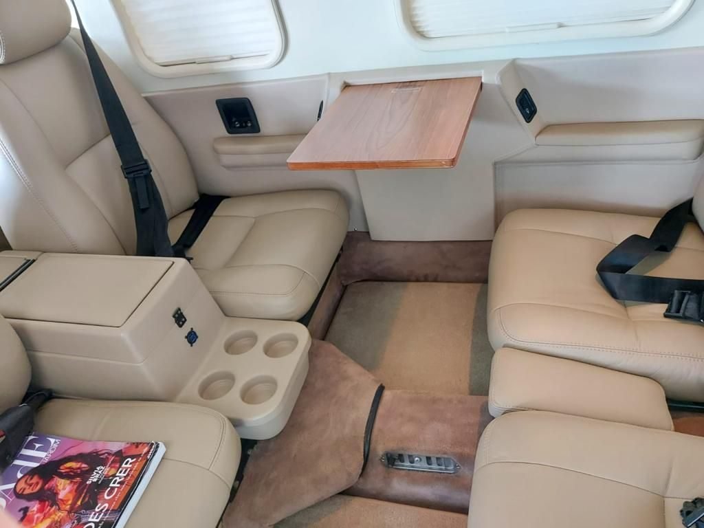 PIPER PA-34 SENECA V 2001 PIPER PA-34 SENECA V 2001