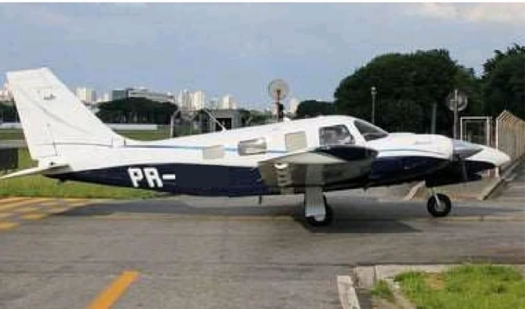 PIPER PA-34 SENECA V 2001 PIPER PA-34 SENECA V 2001