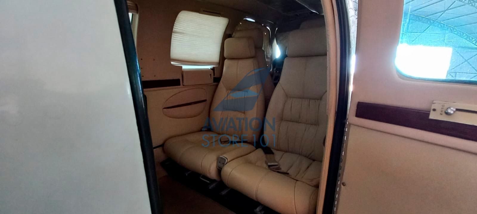 BEECHCRAFT BARON 58 1979 BEECHCRAFT BARON 58 1979
