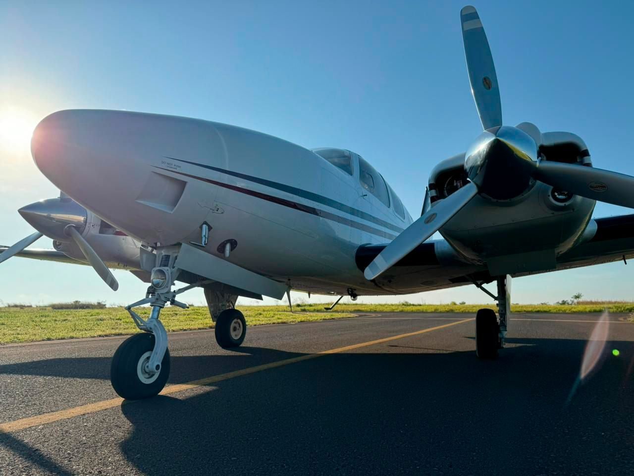 BEECHCRAFT BARON G58 2008 BEECHCRAFT BARON G58 2008